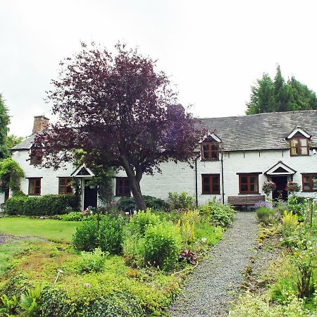 Glencoed B&B Wrexham Extérieur photo