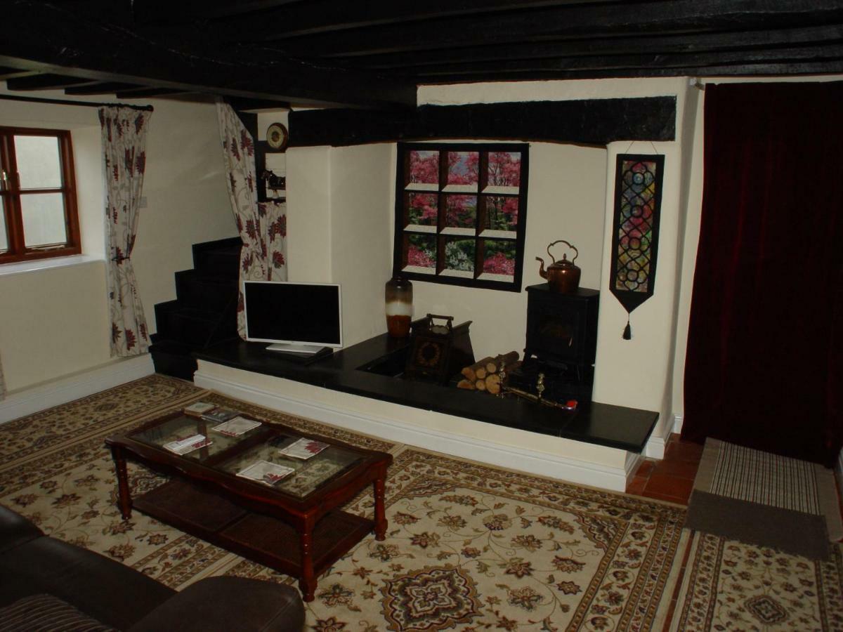 Glencoed B&B Wrexham Extérieur photo