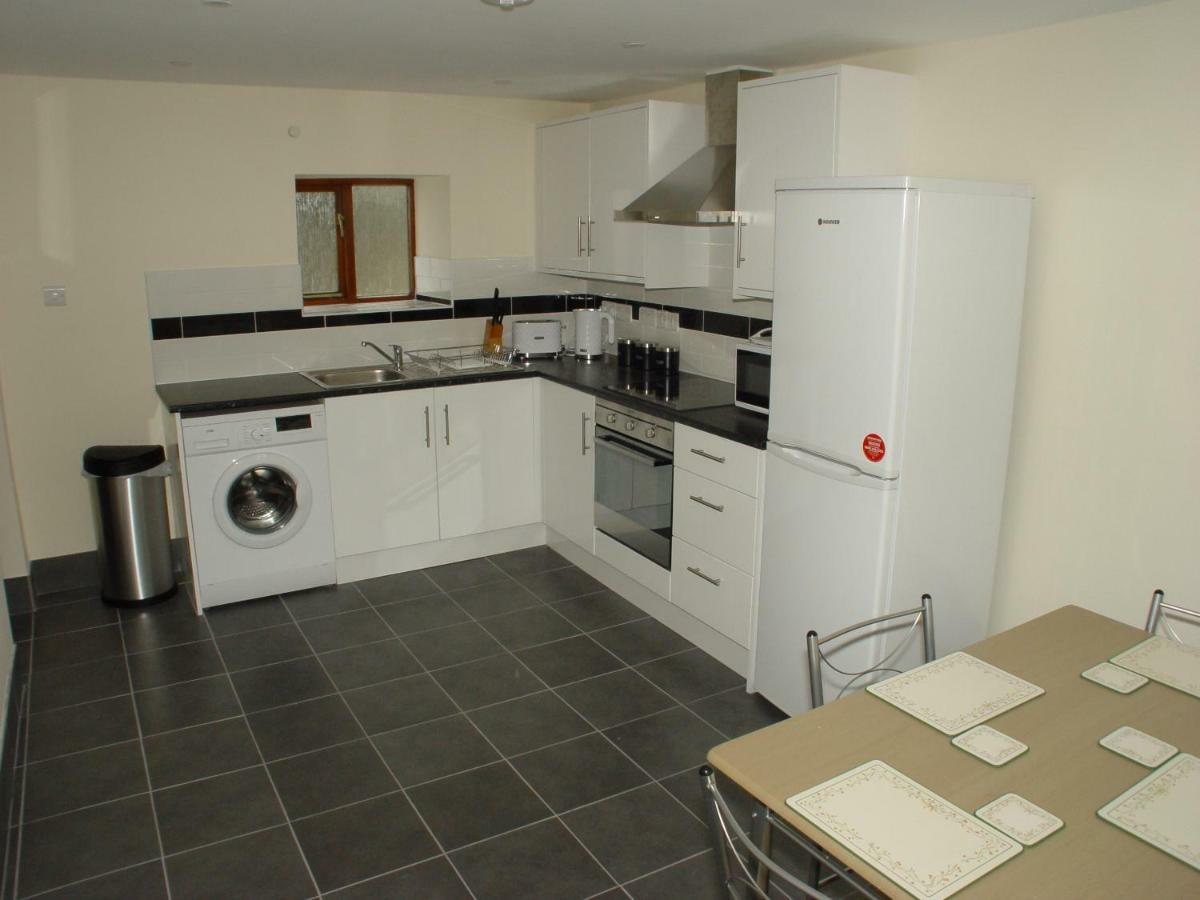 Glencoed B&B Wrexham Extérieur photo
