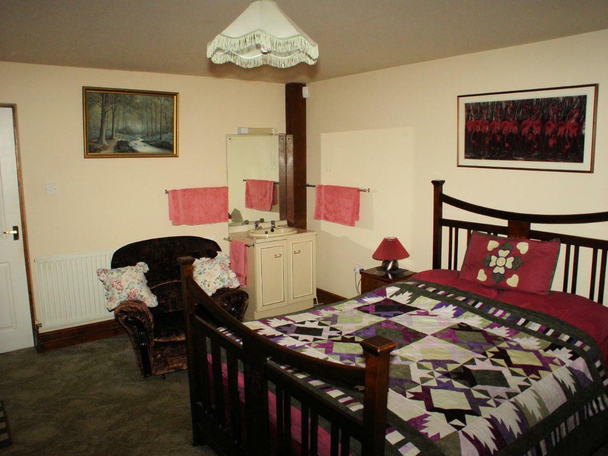 Glencoed B&B Wrexham Extérieur photo