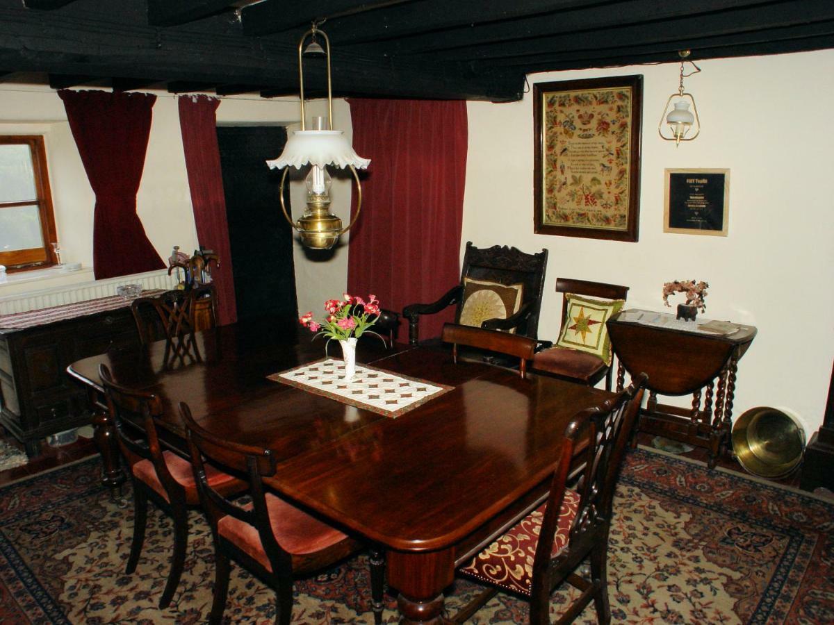 Glencoed B&B Wrexham Extérieur photo