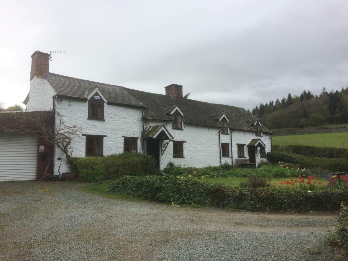 Glencoed B&B Wrexham Extérieur photo